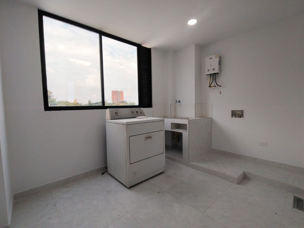 Apartaestudio En Arriendo - Camino Real, Cali