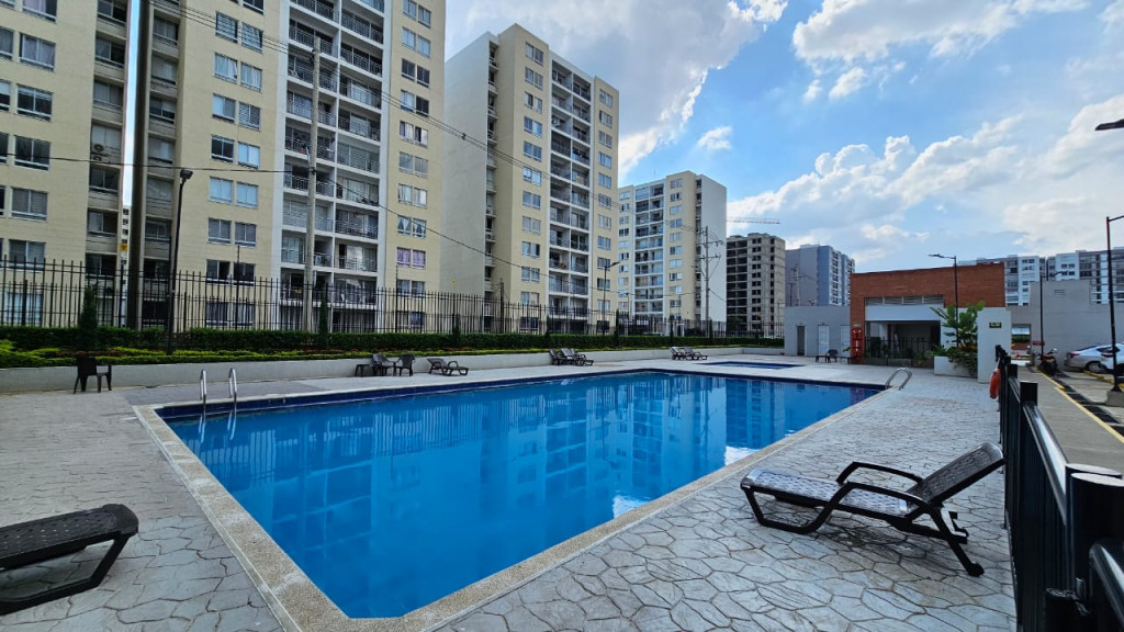 Apartamento En Arriendo - Valle Del Lili, Cali