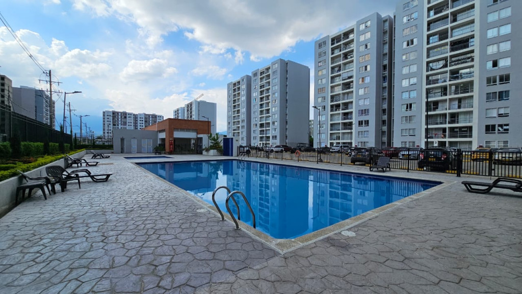 Apartamento En Arriendo - Valle Del Lili, Cali