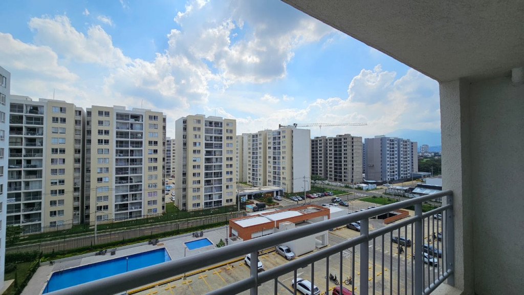 Apartamento En Arriendo - Valle Del Lili, Cali