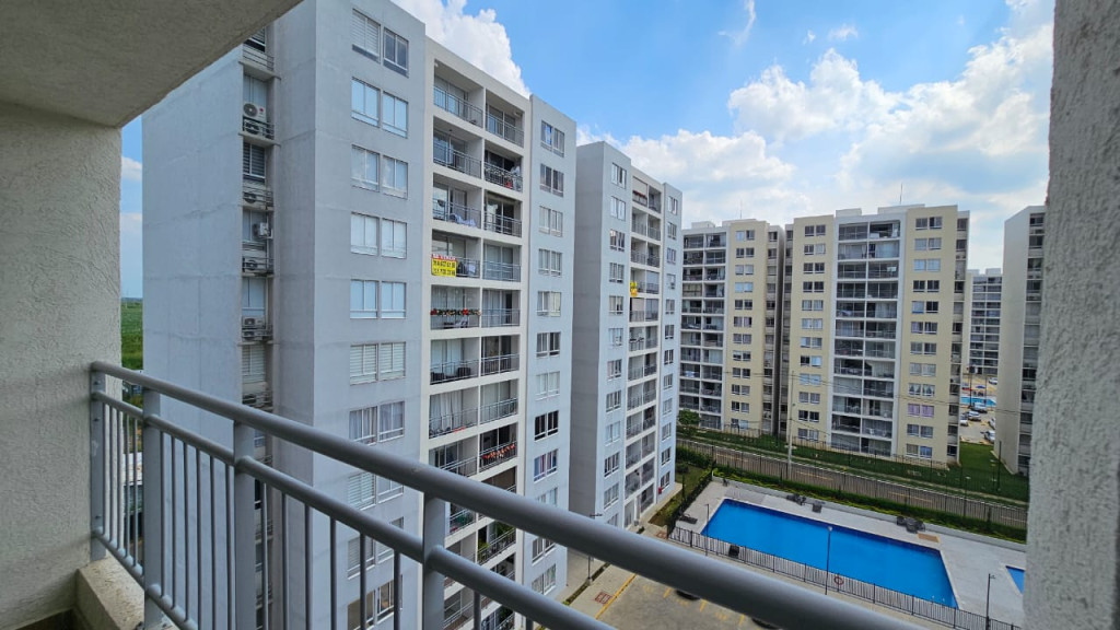 Apartamento En Arriendo - Valle Del Lili, Cali