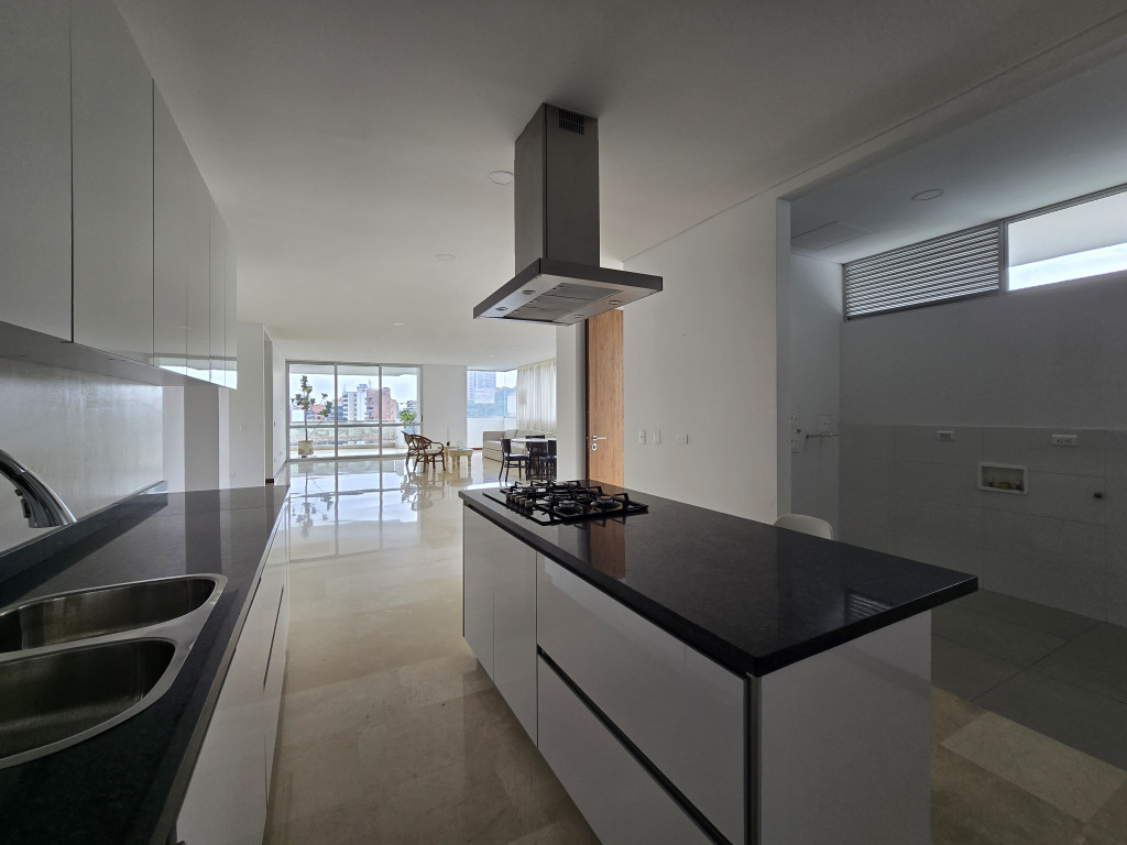 Apartamento En Venta - Santa Rita, Cali