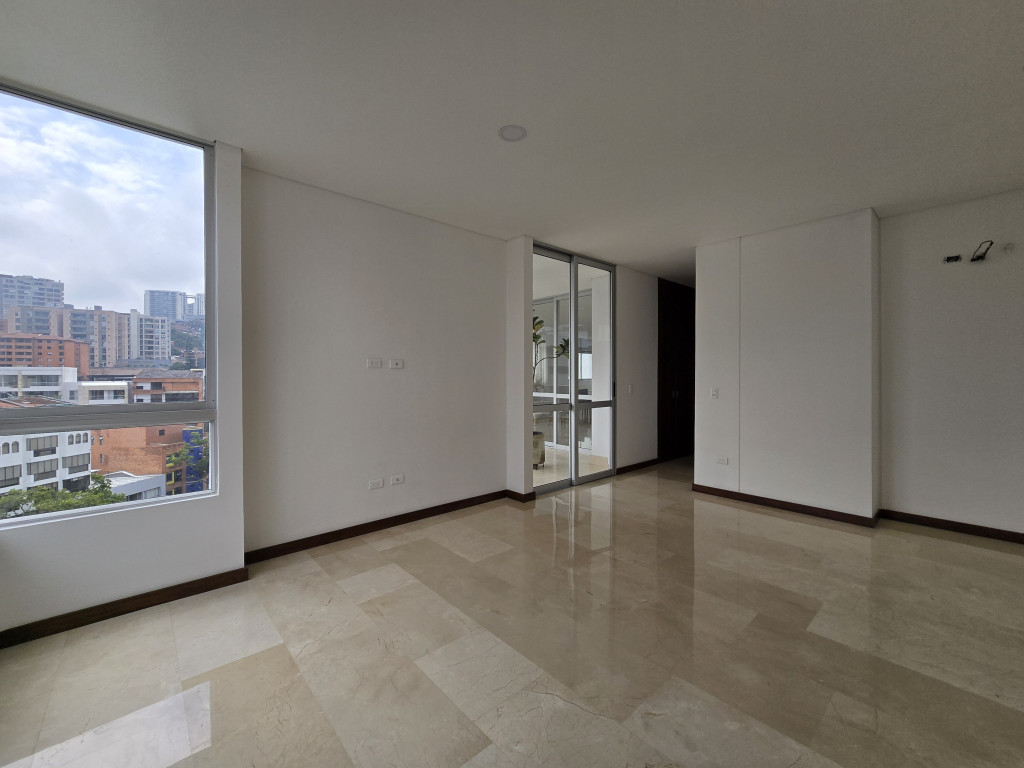 Apartamento En Venta - Santa Rita, Cali