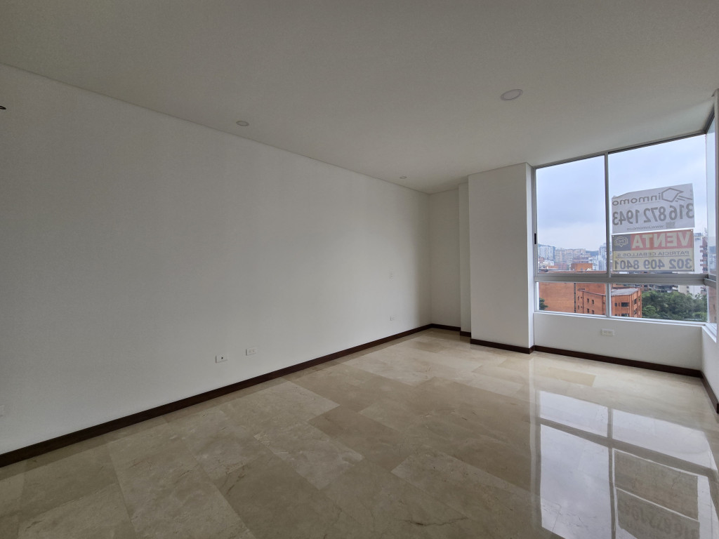 Apartamento En Venta - Santa Rita, Cali