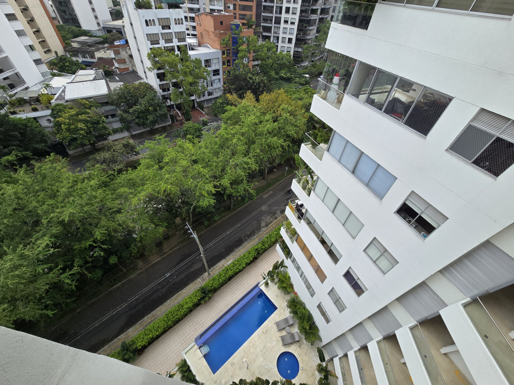 Apartamento En Venta - Santa Rita, Cali