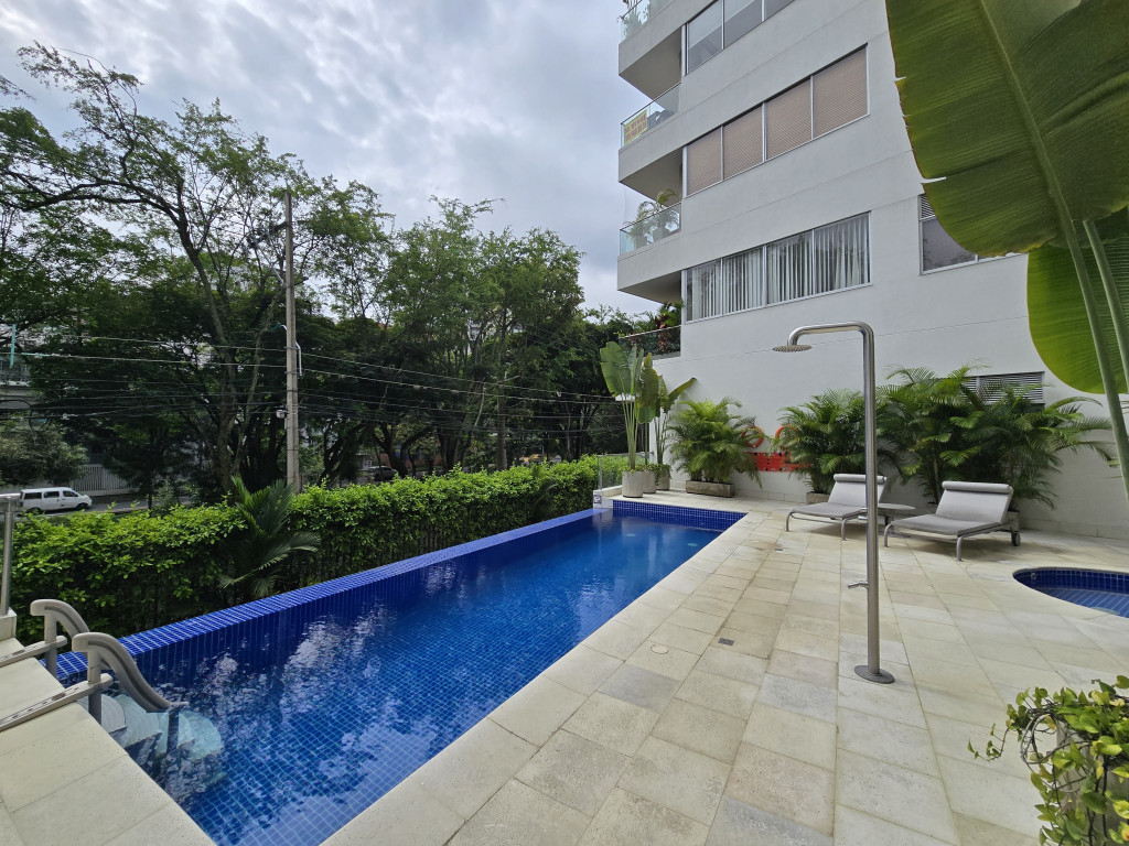 Apartamento En Venta - Santa Rita, Cali