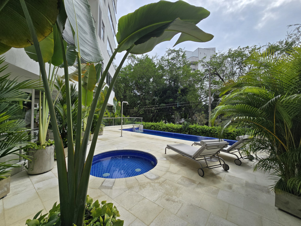 Apartamento En Venta - Santa Rita, Cali