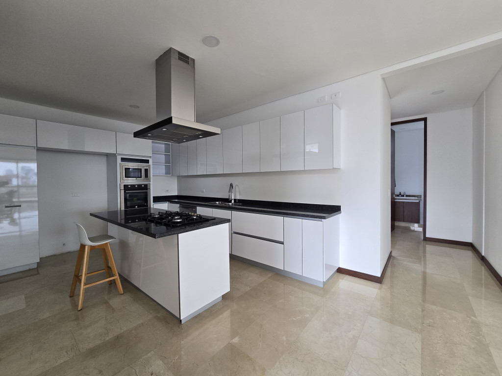 Apartamento En Venta - Santa Rita, Cali