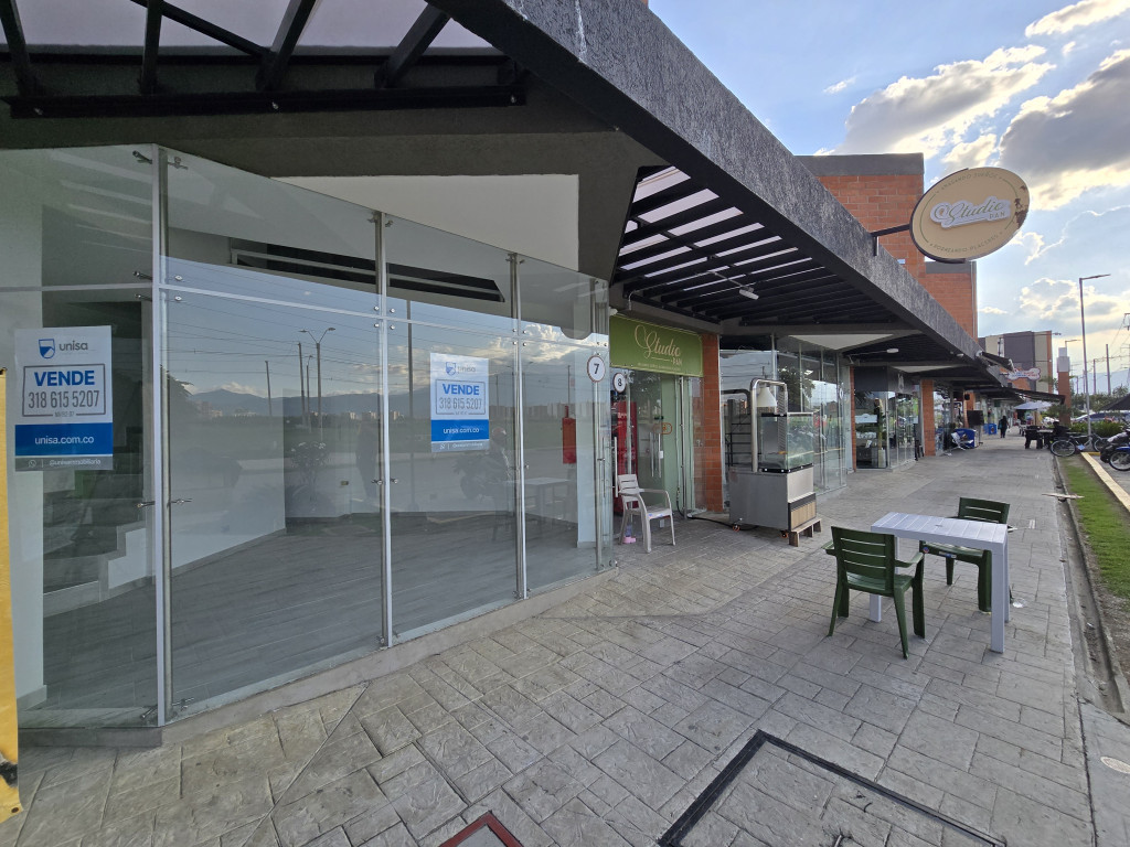 Local En Venta - El Vivero, Cali