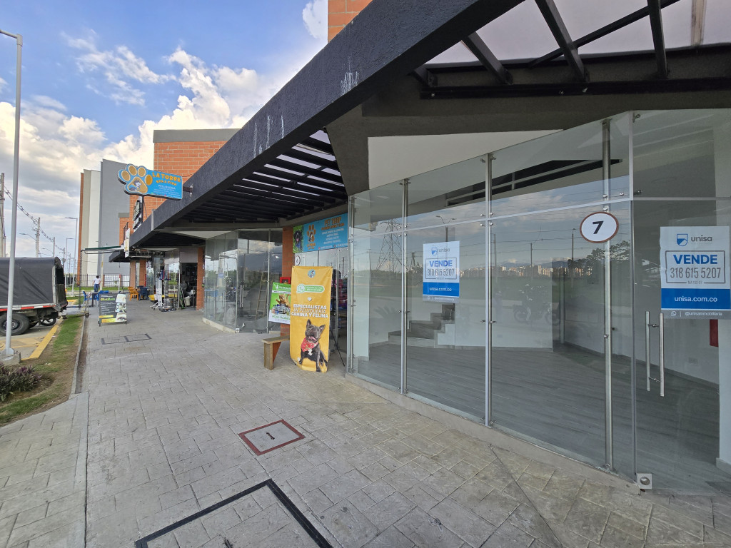 Local En Venta - El Vivero, Cali