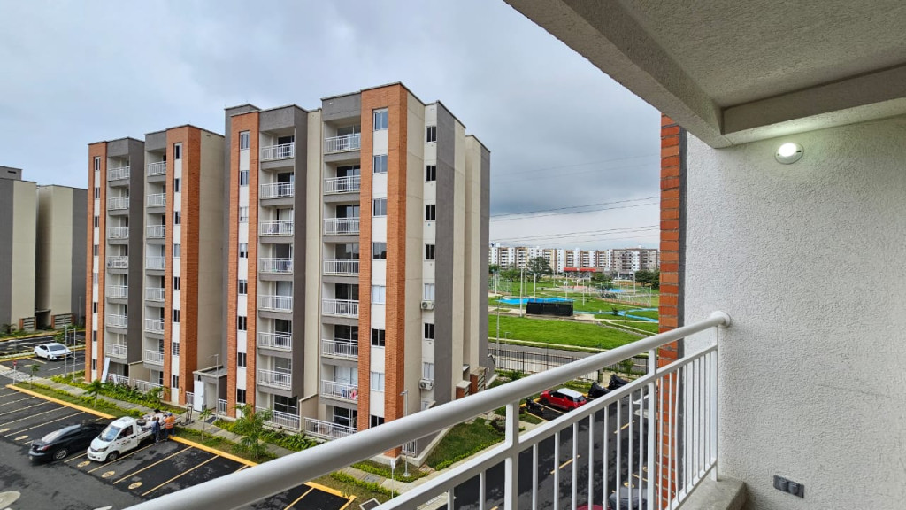 Apartamento En Arriendo - Vivero, Cali