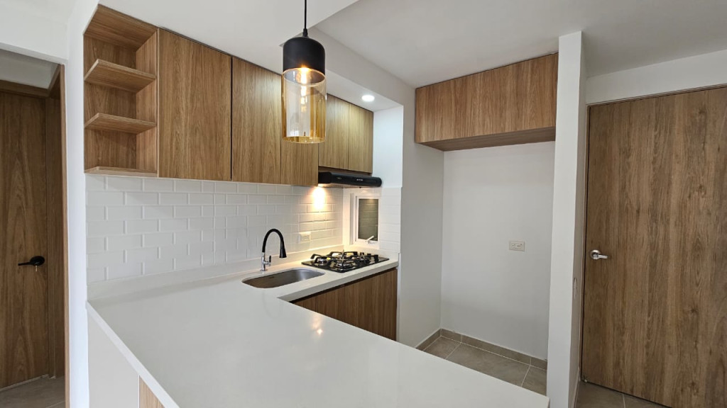 Apartamento En Arriendo - Vivero, Cali