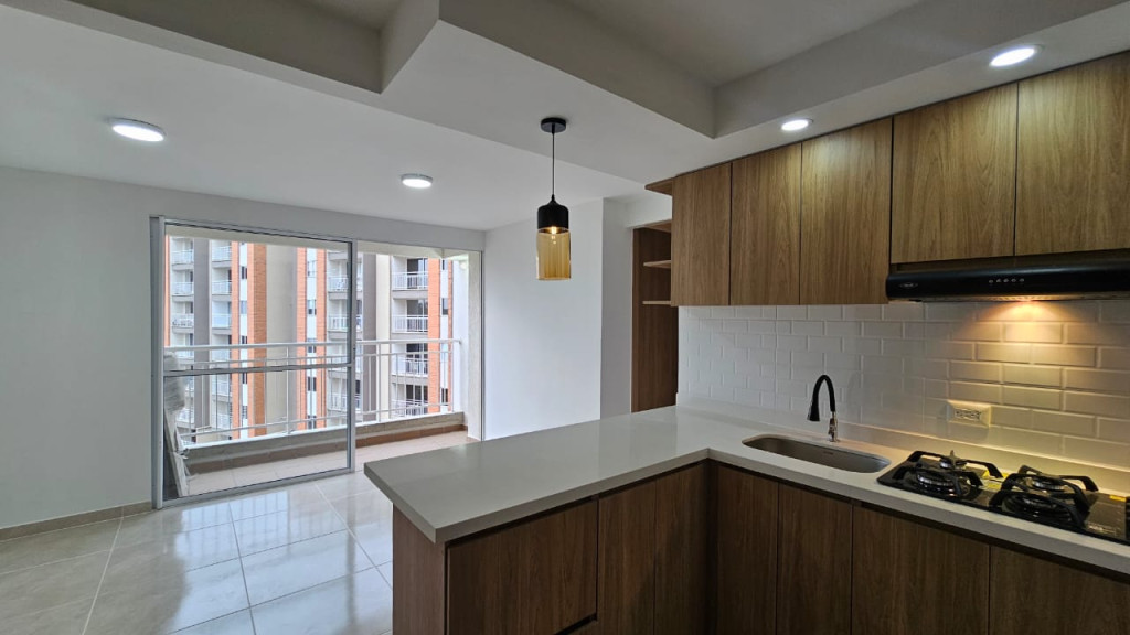 Apartamento En Arriendo - Vivero, Cali