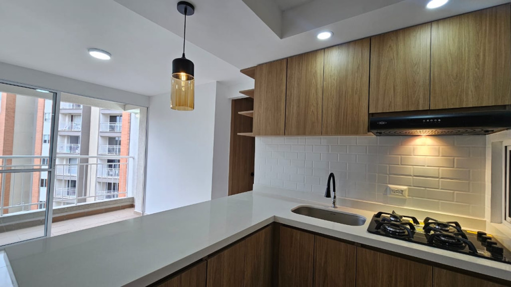 Apartamento En Arriendo - Vivero, Cali