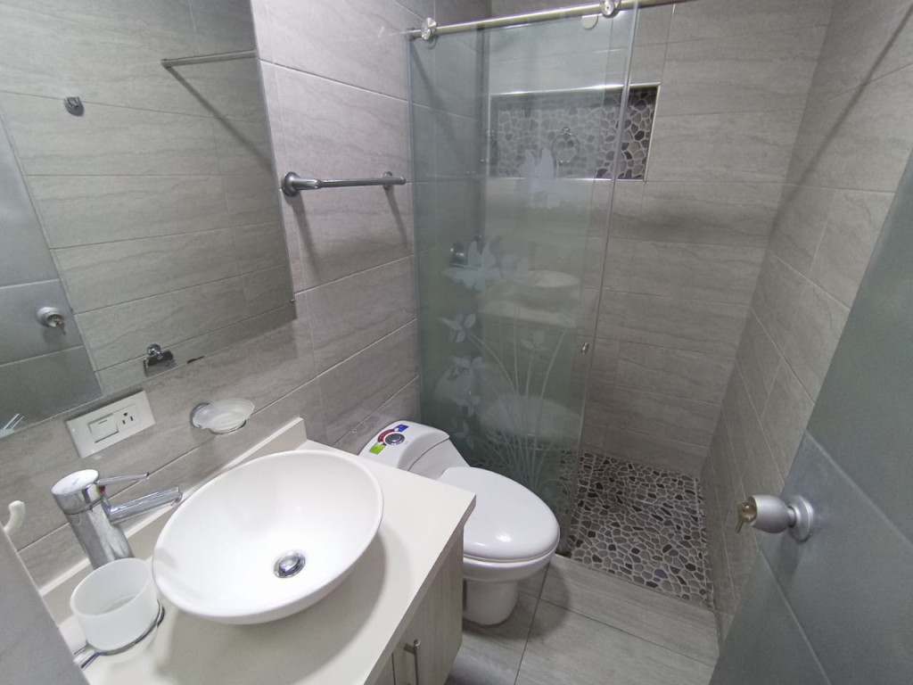 Apartamento En Arriendo - Alfonso López I Etapa, Cali