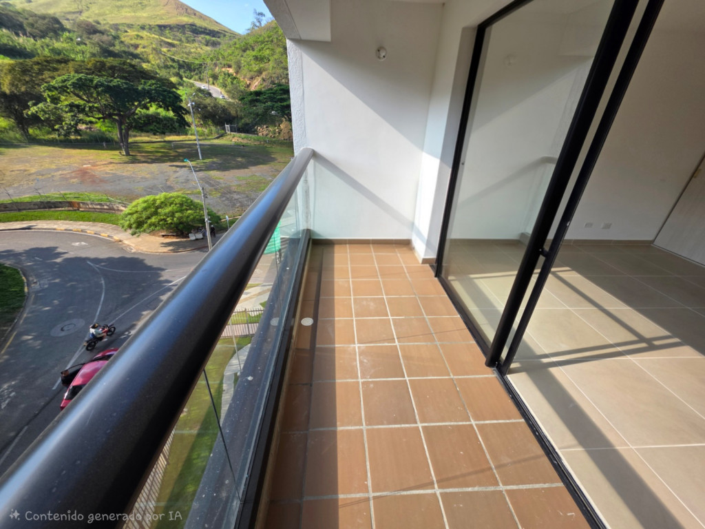 Apartaestudio En Arriendo - Santa Mónica Residencial, Cali