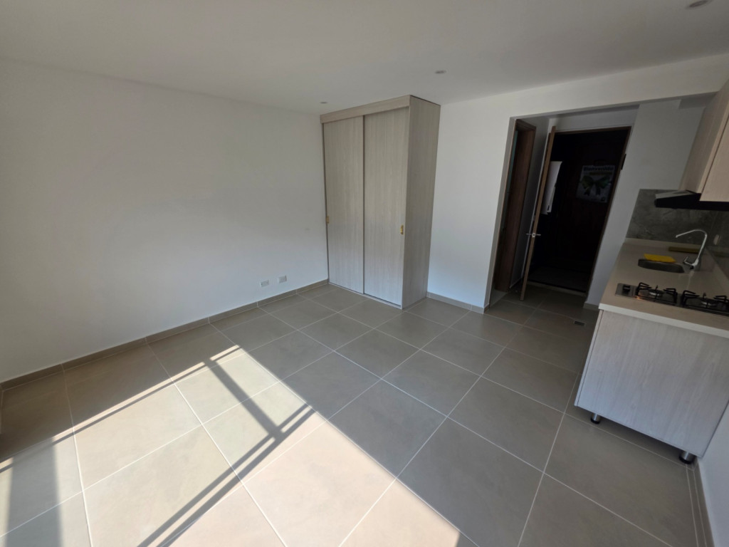 Apartaestudio En Arriendo - Santa Mónica Residencial, Cali