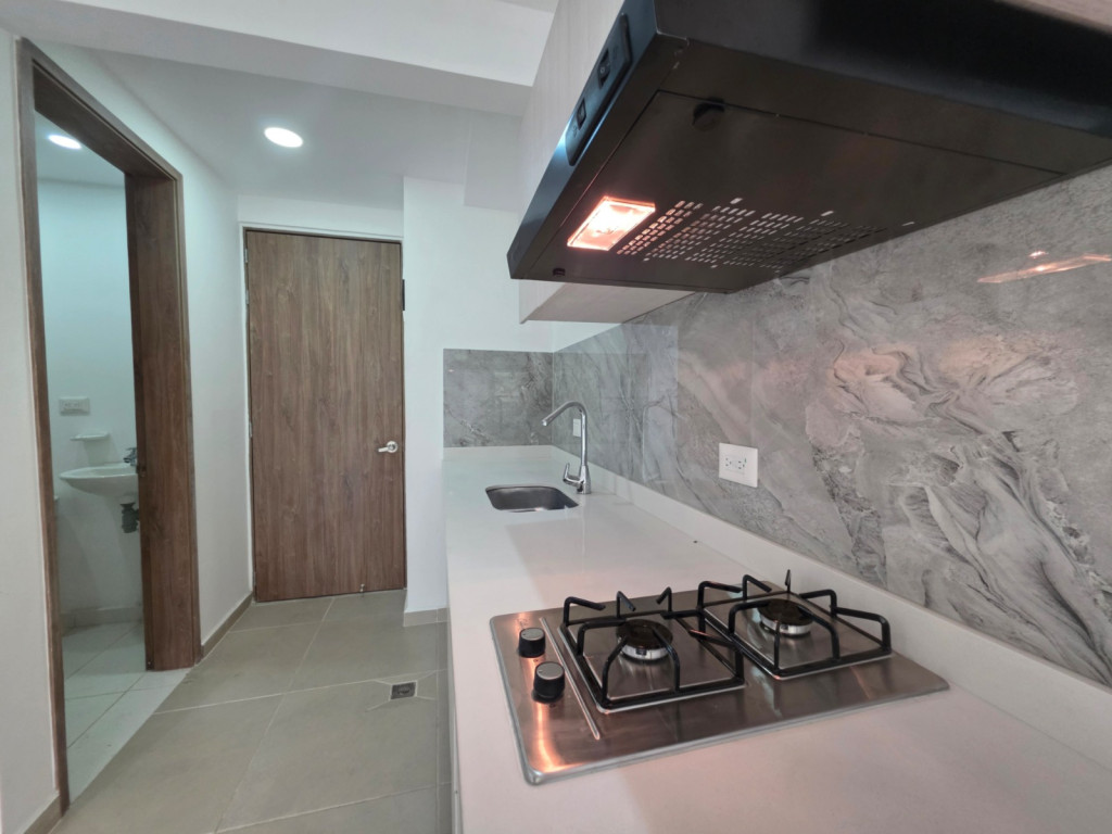 Apartaestudio En Arriendo - Santa Mónica Residencial, Cali