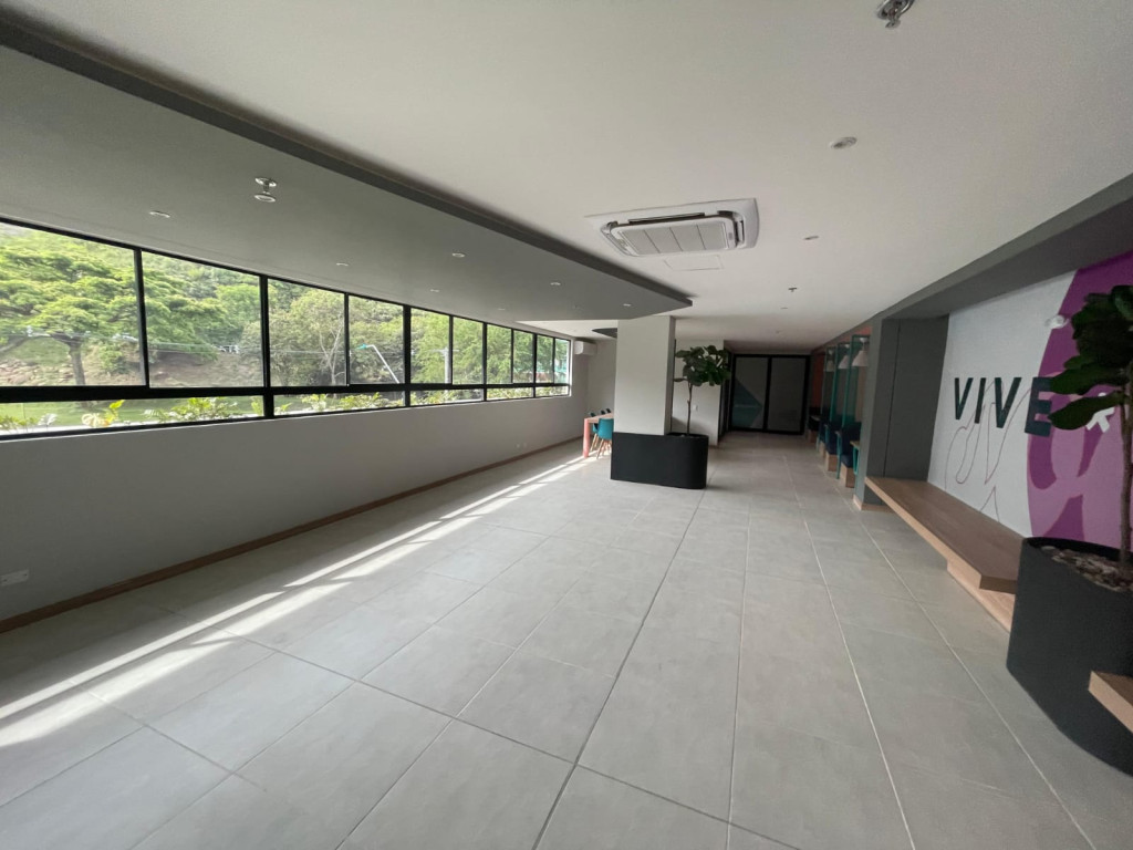 Apartaestudio En Arriendo - Santa Mónica Residencial, Cali