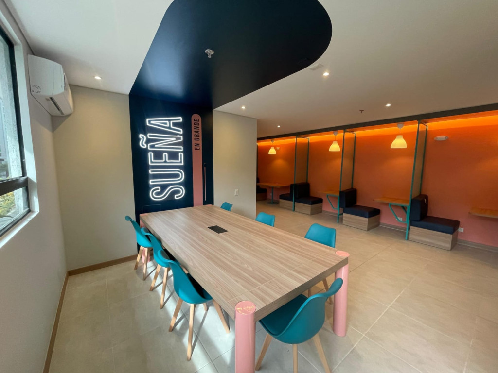 Apartaestudio En Arriendo - Santa Mónica Residencial, Cali