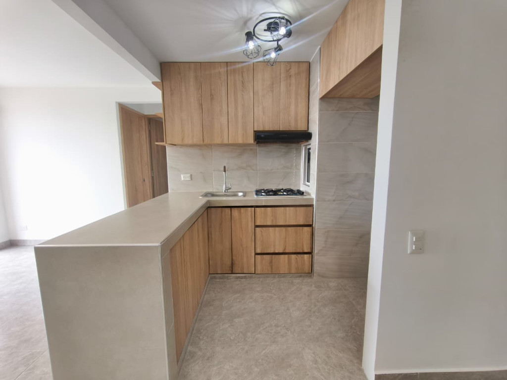 Apartamento En Arriendo - Vivero, Cali