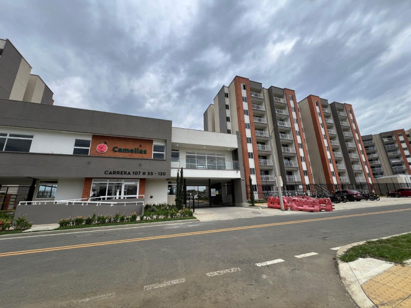 Apartamento En Arriendo - Vivero, Cali