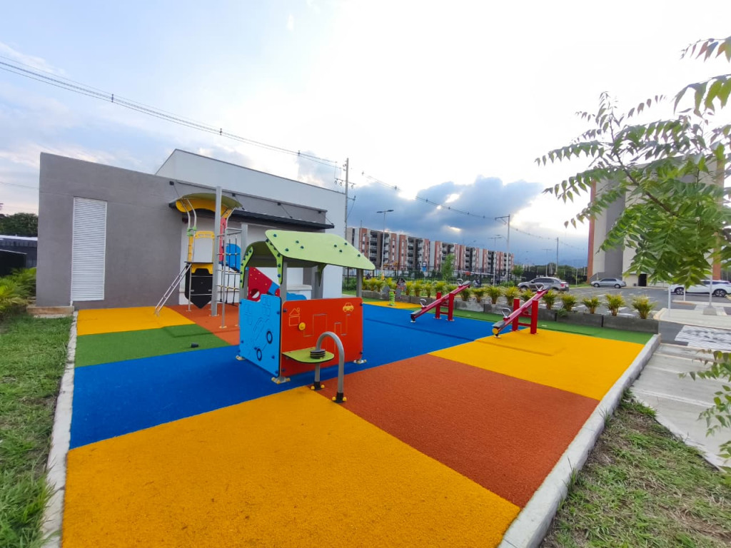 Apartamento En Arriendo - Vivero, Cali