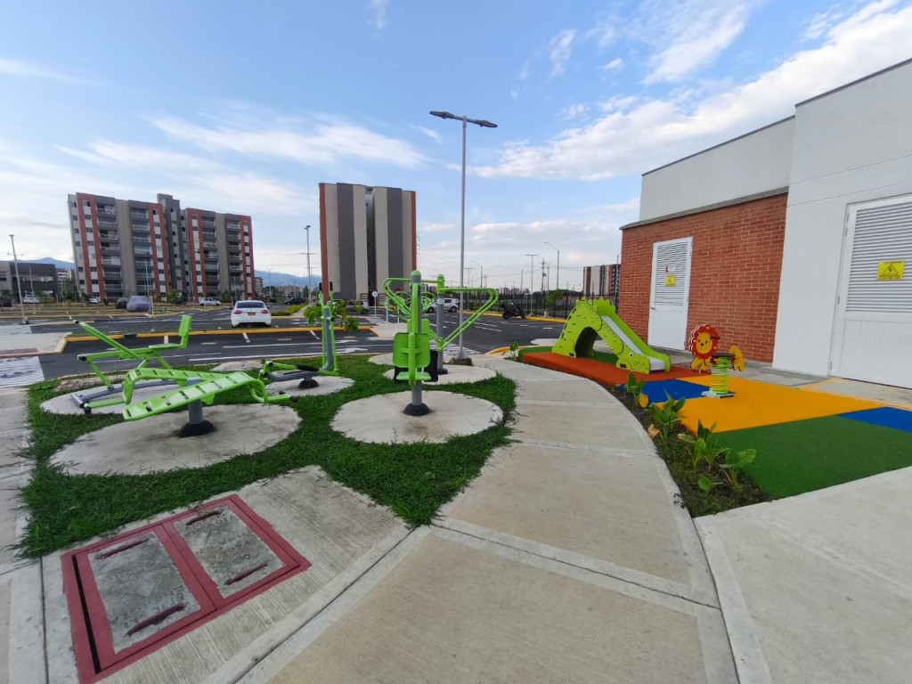 Apartamento En Arriendo - Vivero, Cali