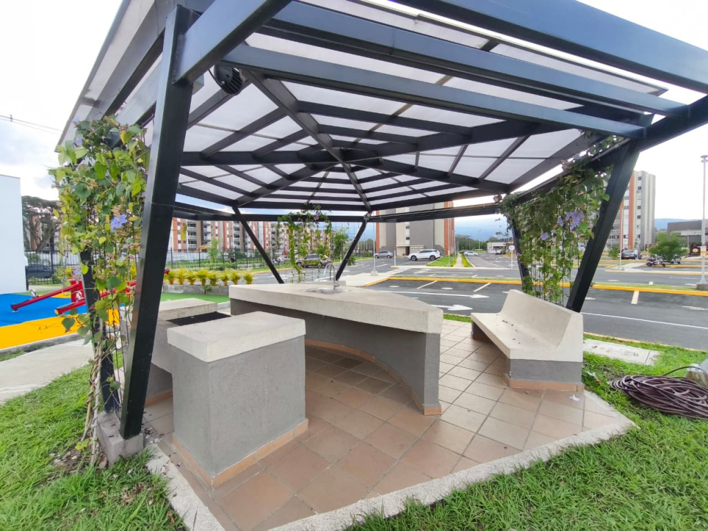 Apartamento En Arriendo - Vivero, Cali