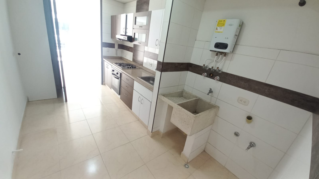 Apartamento En Arriendo - Bellavista, Cali