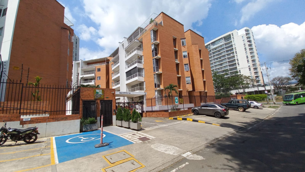 Apartamento En Arriendo - Bellavista, Cali