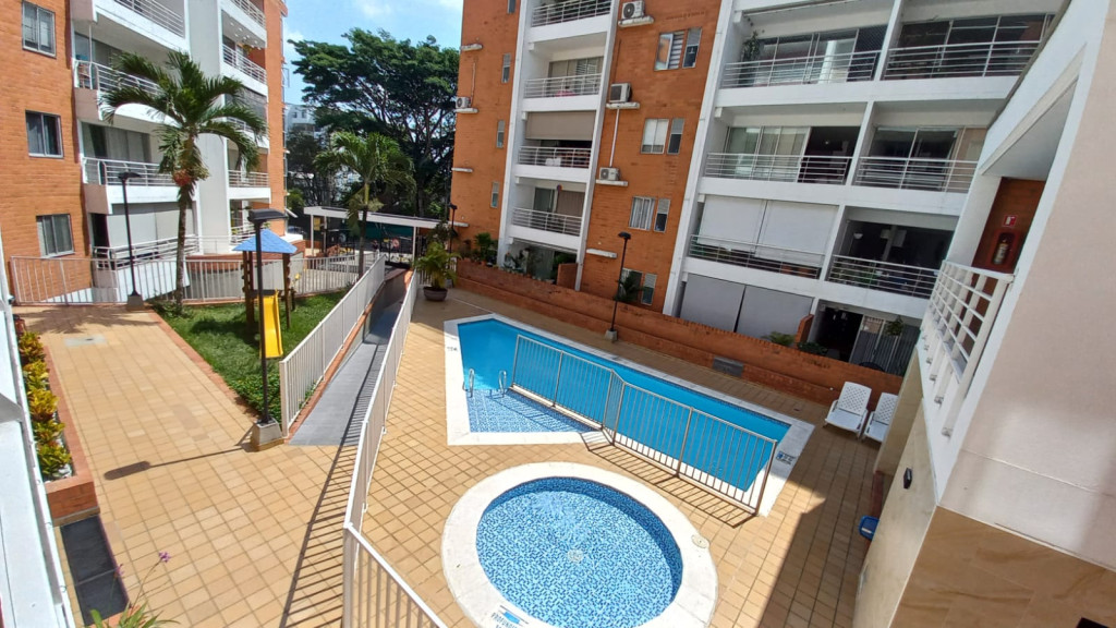 Apartamento En Arriendo - Bellavista, Cali