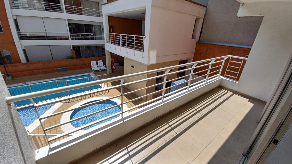 Apartamento En Arriendo - Bellavista, Cali