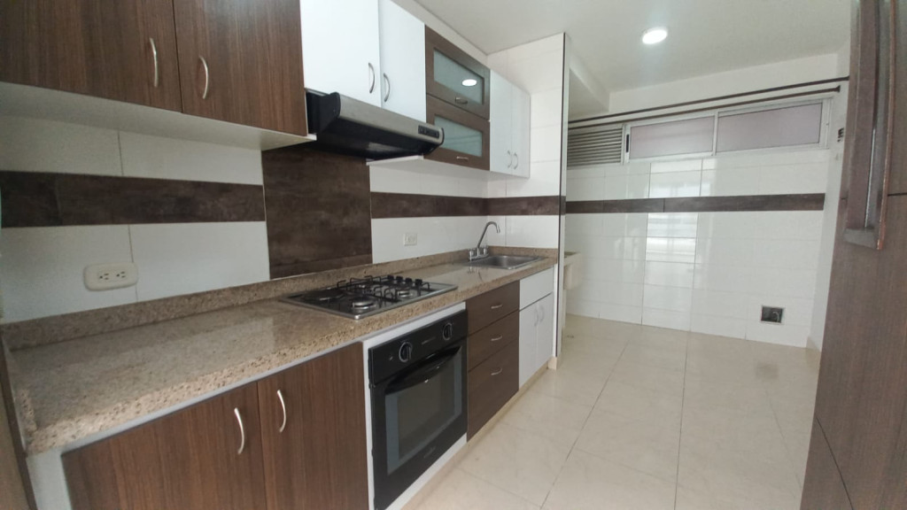 Apartamento En Arriendo - Bellavista, Cali