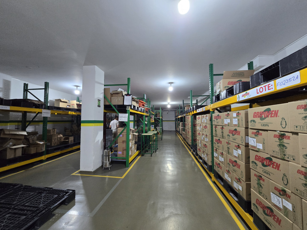 Bodega En Venta - Urbanización Colseguros, Cali