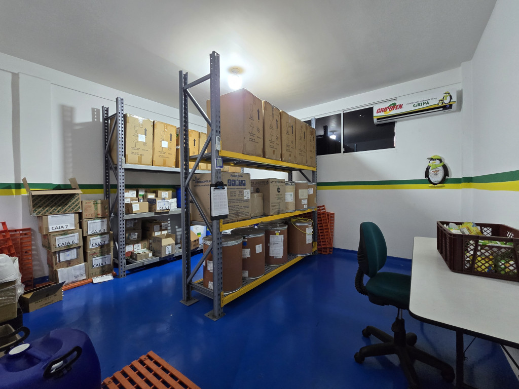 Bodega En Venta - Urbanización Colseguros, Cali