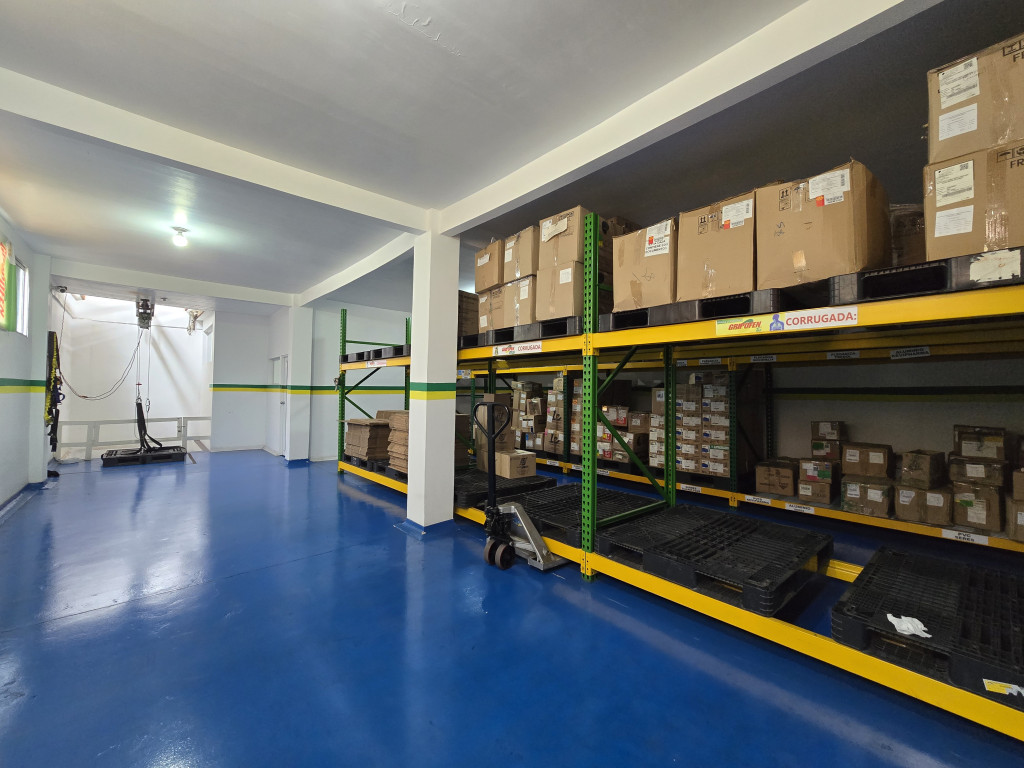 Bodega En Venta - Urbanización Colseguros, Cali