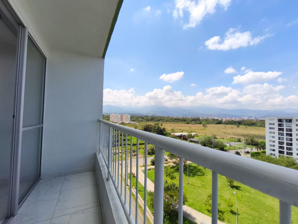 Apartamento En Arriendo - Hacienda Kachipay, Cali