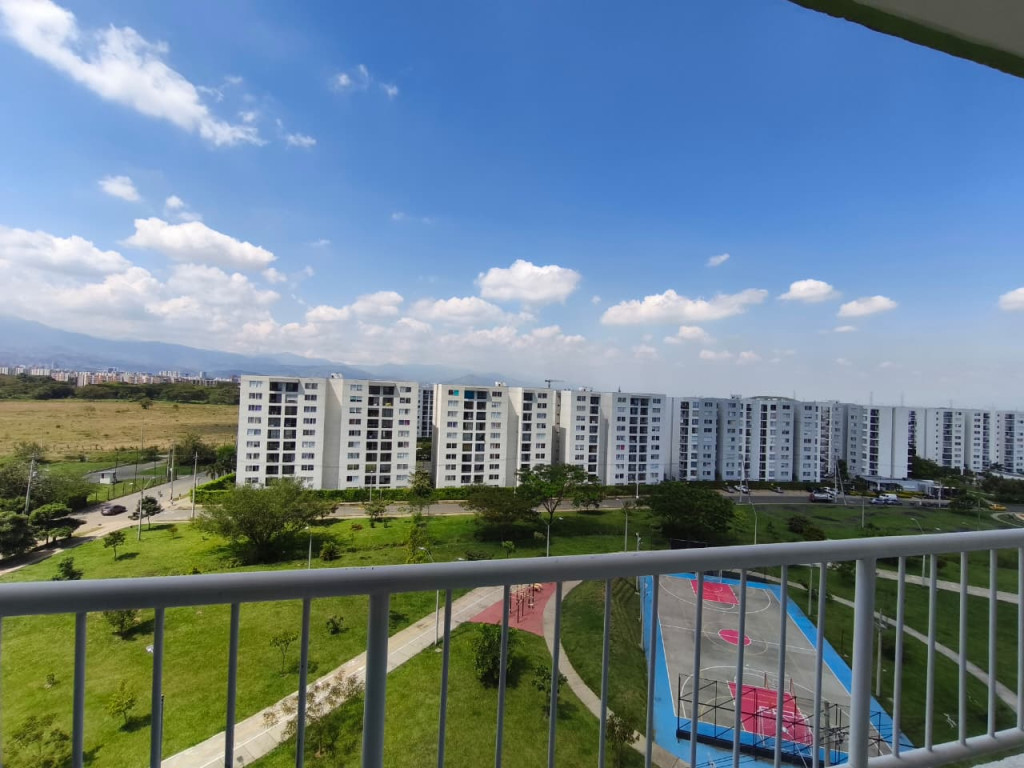 Apartamento En Arriendo - Hacienda Kachipay, Cali