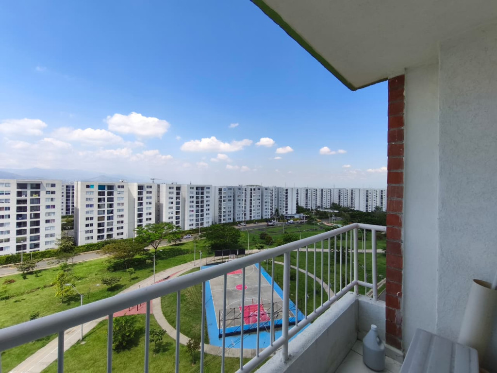 Apartamento En Arriendo - Hacienda Kachipay, Cali