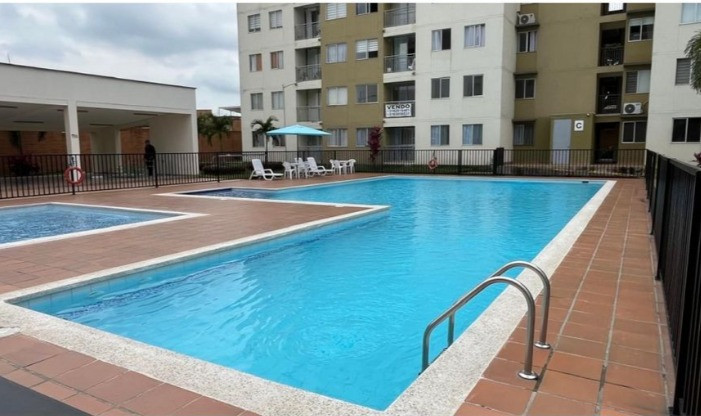 Apartamento En Arriendo - Ciudadela Pangola, Jamundí