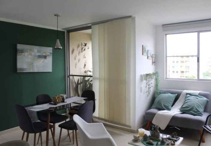 Apartamento En Arriendo - Ciudadela Pangola, Jamundí