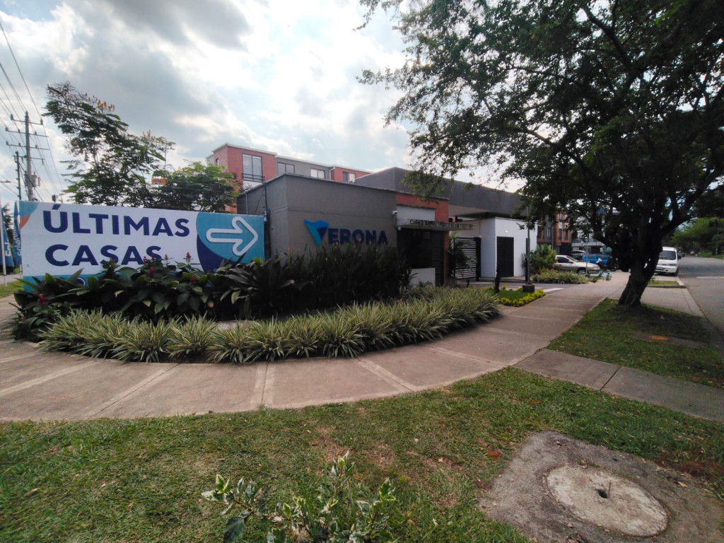 Casa En Arriendo - Alfaguara, Jamundí