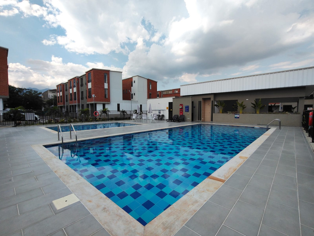 Casa En Arriendo - Alfaguara, Jamundí