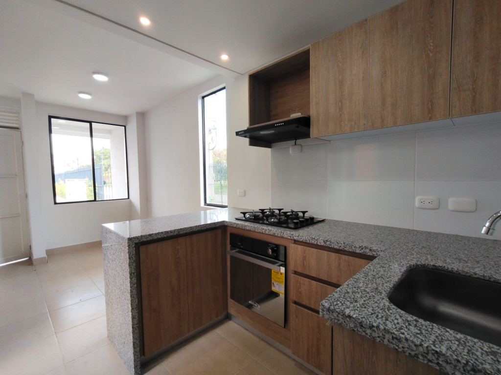 Casa En Arriendo - Alfaguara, Jamundí