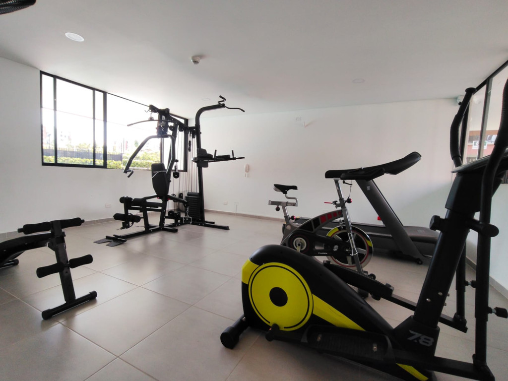 Apartamento En Arriendo - Valle Del Lili, Cali