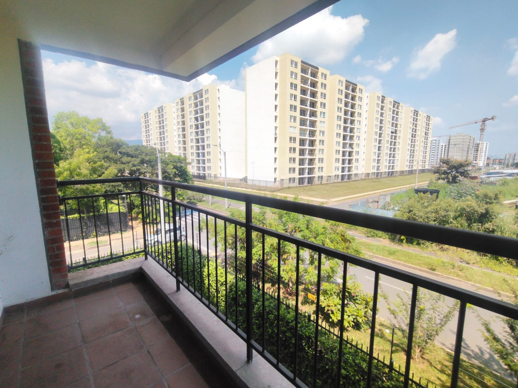 Apartamento En Arriendo - Valle Del Lili, Cali