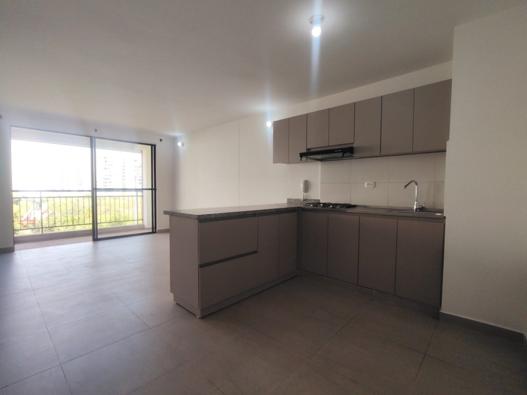 Apartamento En Arriendo - Valle Del Lili, Cali