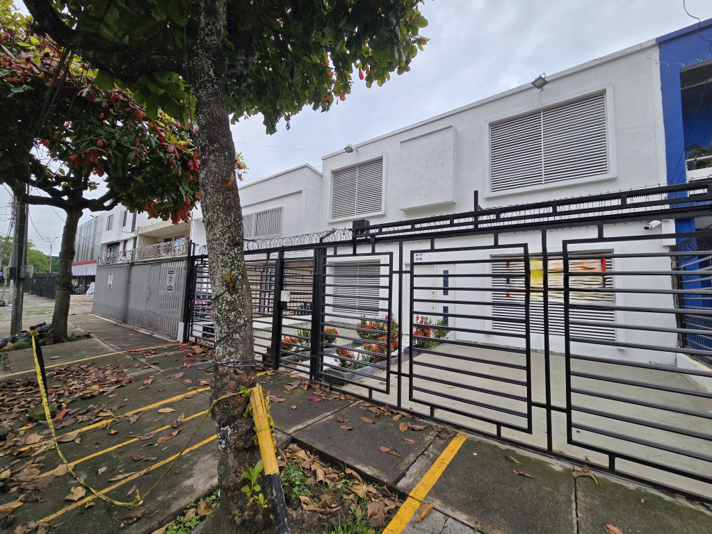 Edificio En Venta - San Vicente, Cali