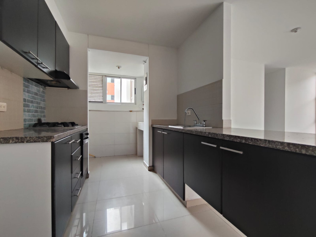 Apartamento En Arriendo - Caney, Cali